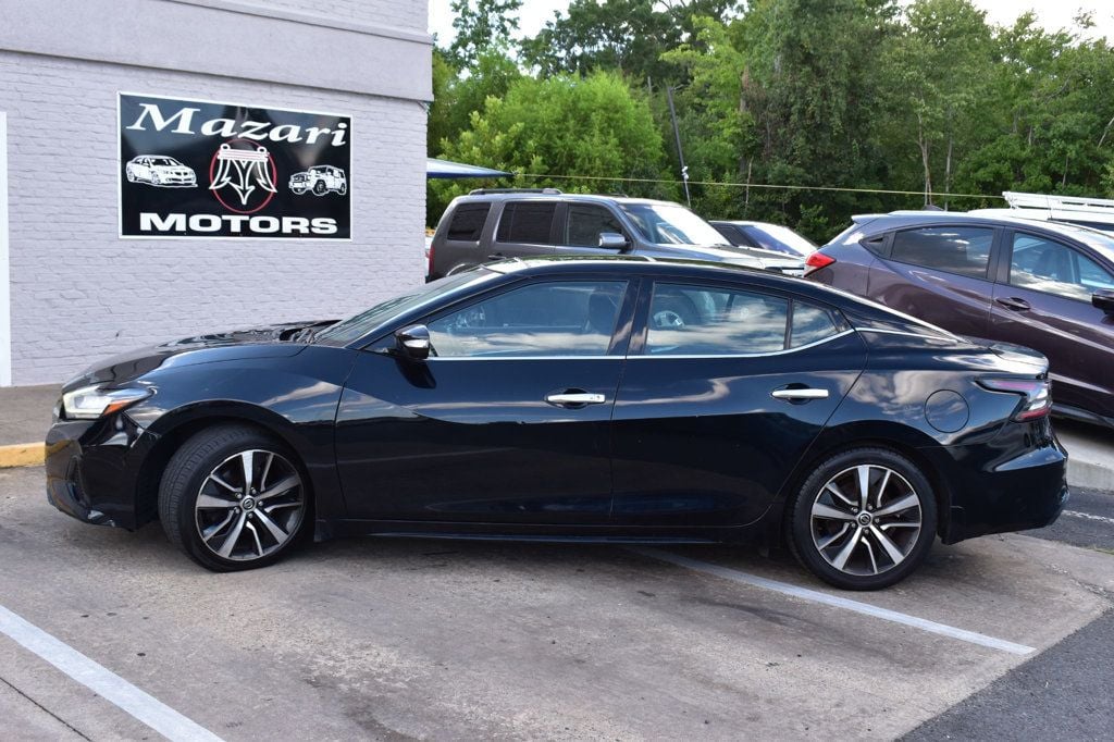2020 Nissan Maxima SL 3.5L - 23078882 - 3