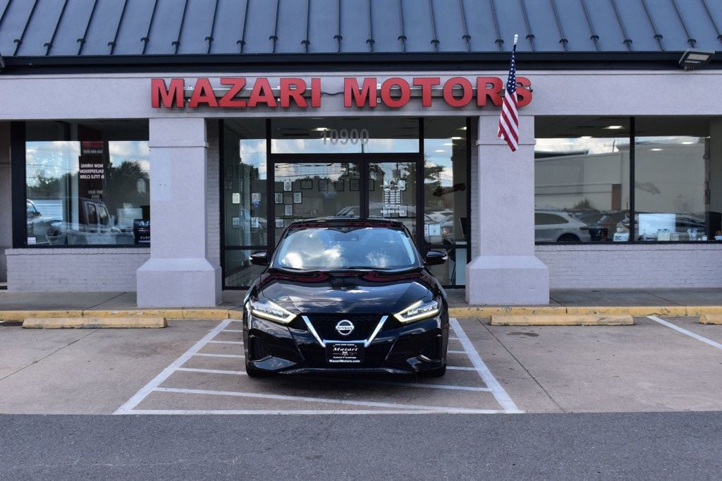 2020 Nissan Maxima SL 3.5L - 23078882 - 4