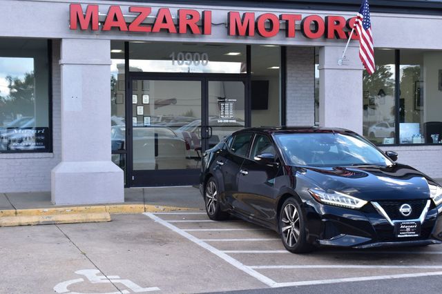 2020 Nissan Maxima SL 3.5L - 23078882 - 5