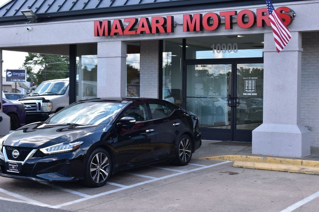 2020 Nissan Maxima SL 3.5L - 23078882 - 6