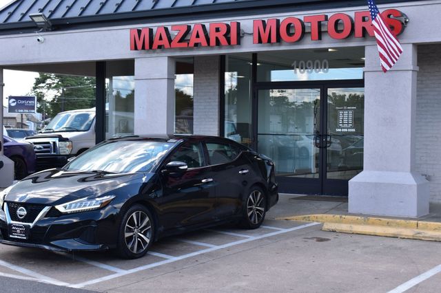 2020 Nissan Maxima SL 3.5L - 23078882 - 6