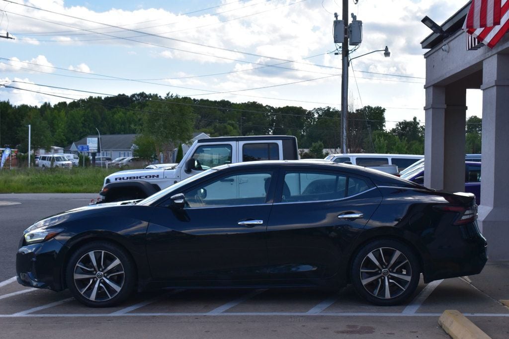 2020 Nissan Maxima SL 3.5L - 23078882 - 7