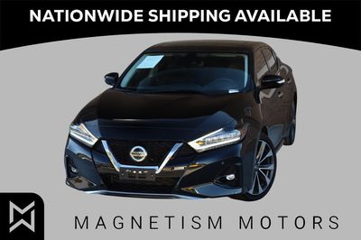 2020 Nissan Maxima