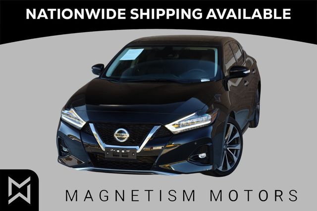 2020 Nissan Maxima SL 3.5L - 23002208 - 0