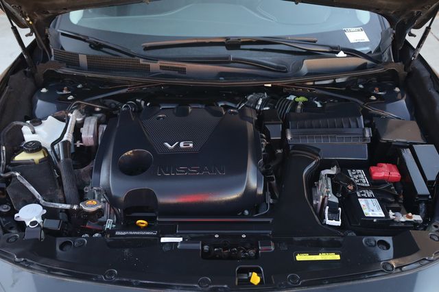 2020 Nissan Maxima SL 3.5L - 23002208 - 10
