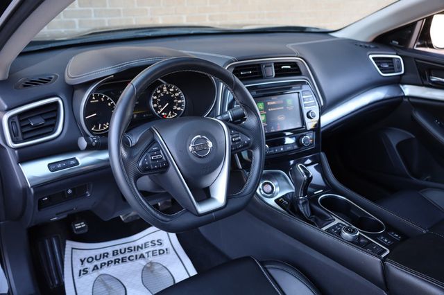 2020 Nissan Maxima SL 3.5L - 23002208 - 12