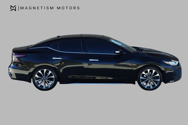 2020 Nissan Maxima SL 3.5L - 23002208 - 1