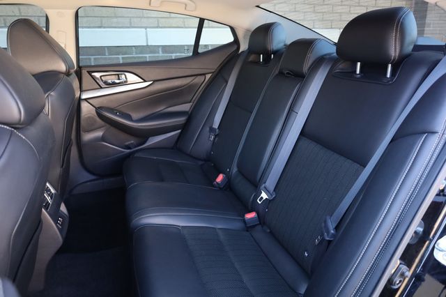 2020 Nissan Maxima SL 3.5L - 23002208 - 21