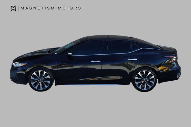 2020 Nissan Maxima SL 3.5L - 23002208 - 2