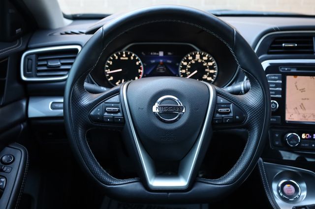 2020 Nissan Maxima SL 3.5L - 23002208 - 31
