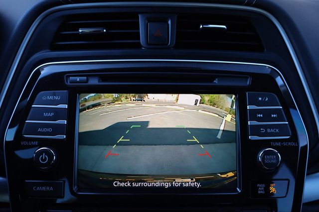 2020 Nissan Maxima SL 3.5L - 23002208 - 42