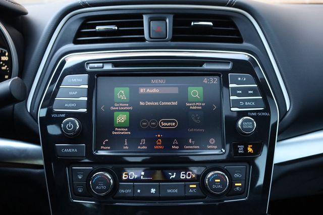 2020 Nissan Maxima SL 3.5L - 23002208 - 43