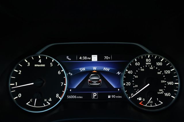 2020 Nissan Maxima SL 3.5L - 23002208 - 46