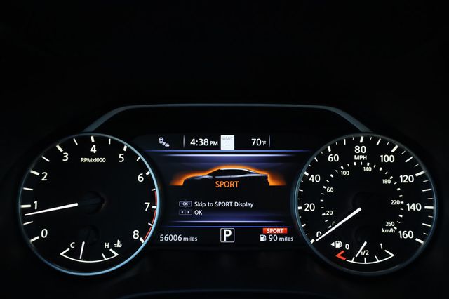 2020 Nissan Maxima SL 3.5L - 23002208 - 47