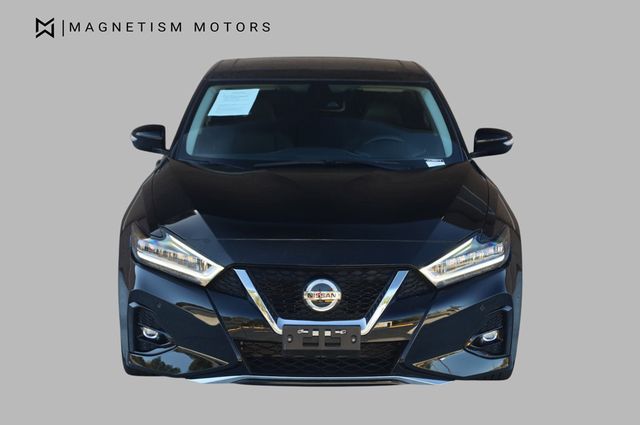 2020 Nissan Maxima SL 3.5L - 23002208 - 4