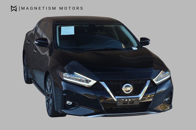 2020 Nissan Maxima SL 3.5L - 23002208 - 5