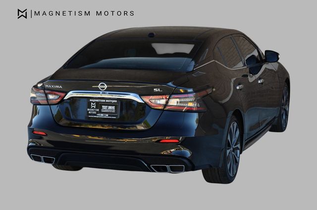 2020 Nissan Maxima SL 3.5L - 23002208 - 6