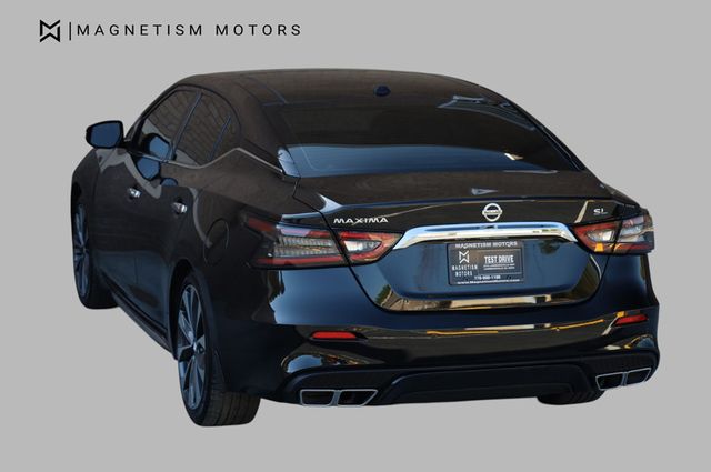 2020 Nissan Maxima SL 3.5L - 23002208 - 8