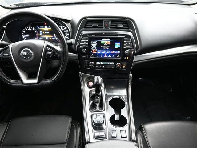 2020 Nissan Maxima SL 3.5L - 22934991 - 18