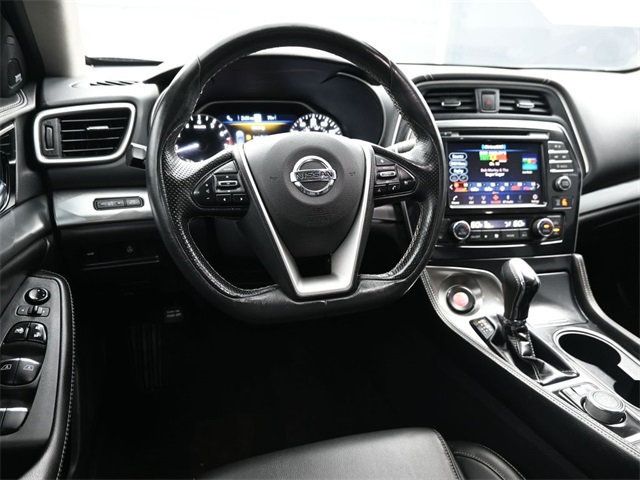2020 Nissan Maxima SL 3.5L - 22934991 - 19