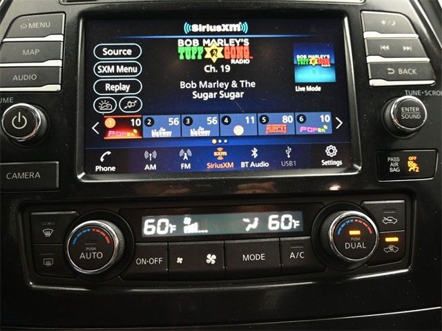 2020 Nissan Maxima SL 3.5L - 22934991 - 22