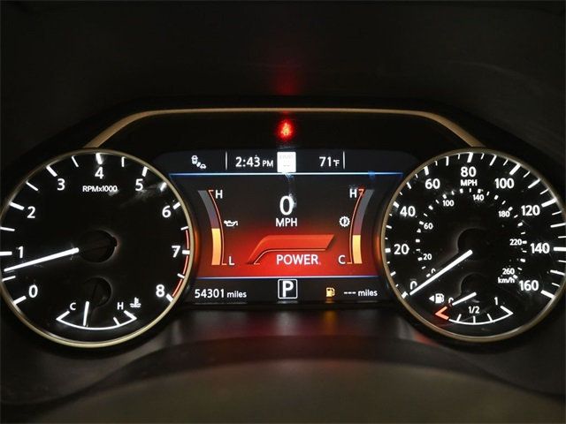 2020 Nissan Maxima SL 3.5L - 22934991 - 24