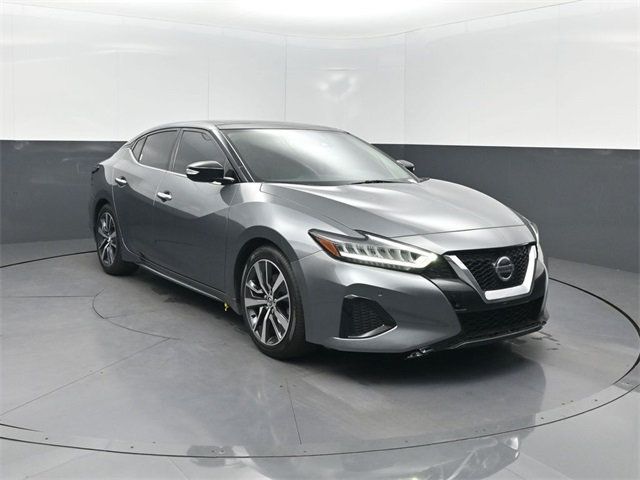 2020 Nissan Maxima SL 3.5L - 22934991 - 36