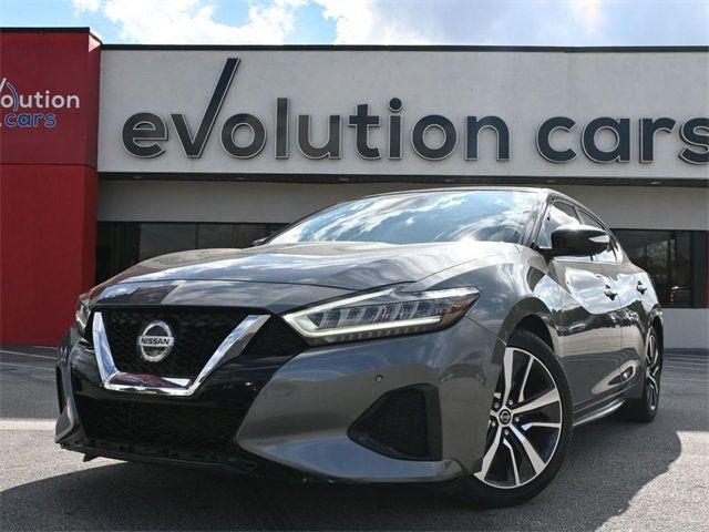 2020 Nissan Maxima SL 3.5L - 22934991 - 6