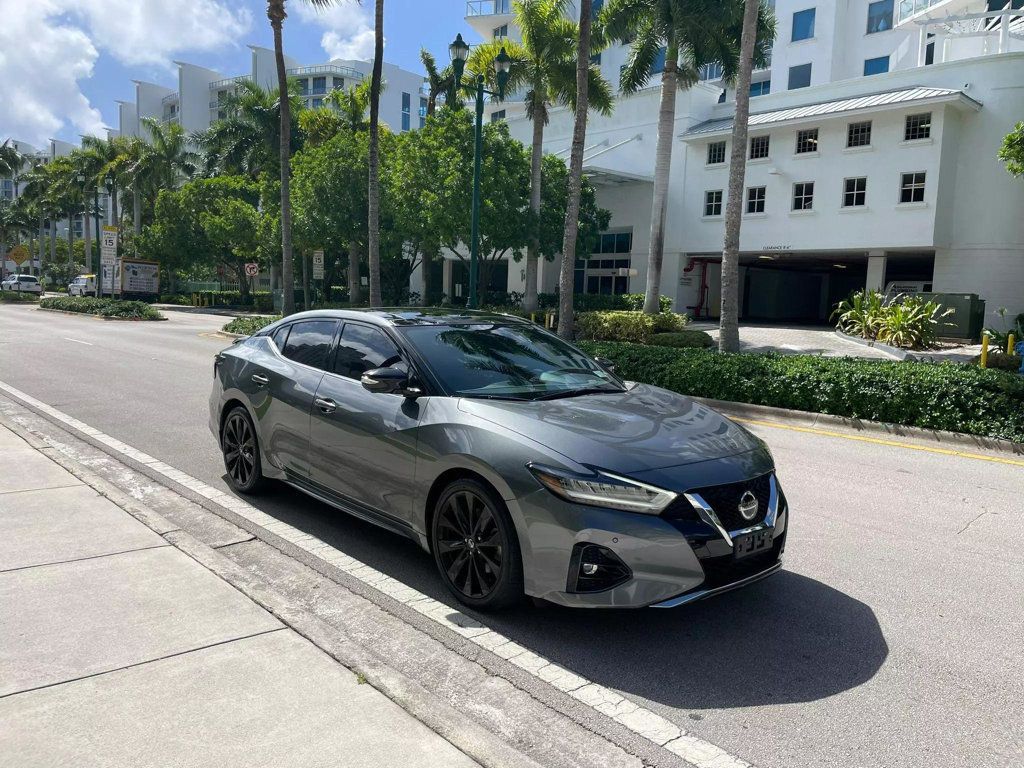 2020 Nissan Maxima SR 3.5L - 22541506 - 0