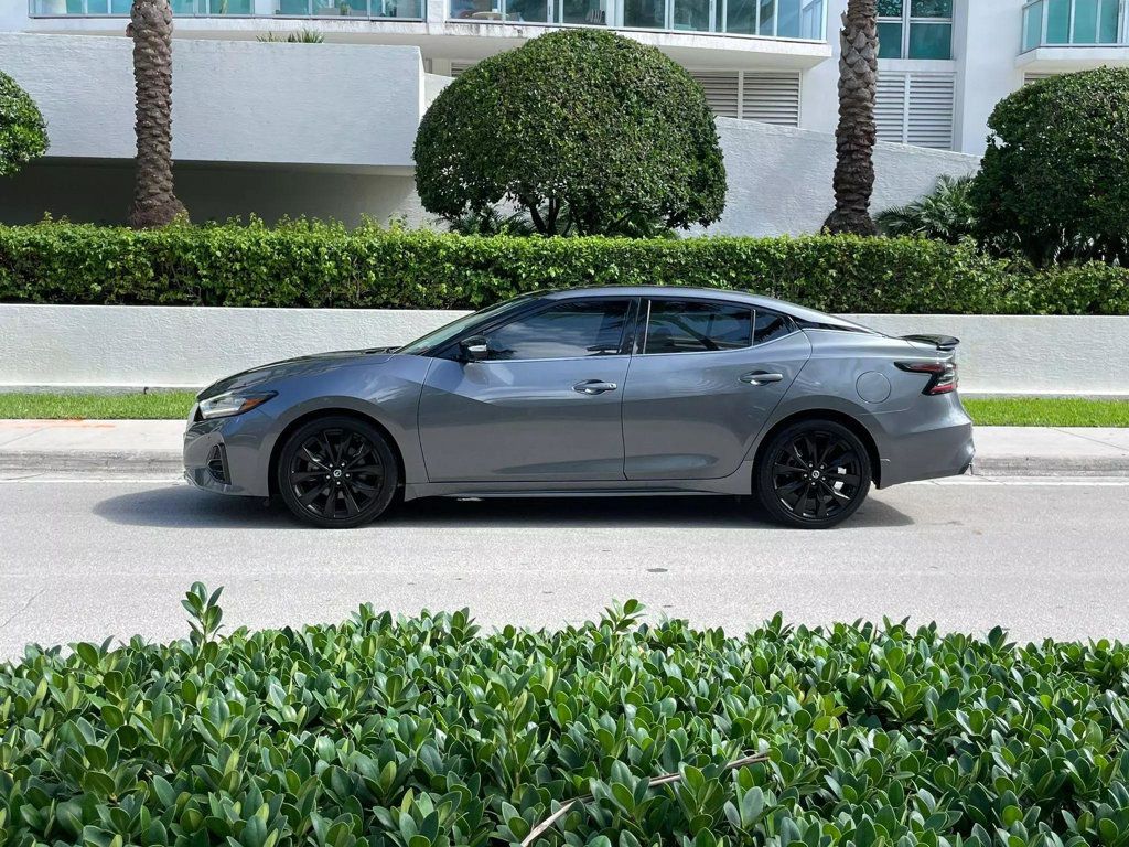 2020 Nissan Maxima SR 3.5L - 22541506 - 9