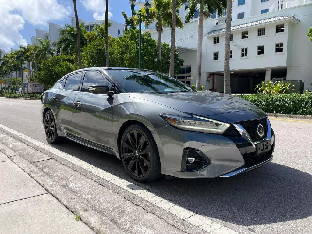 2020 Nissan Maxima SR 3.5L - 22541506 - 1