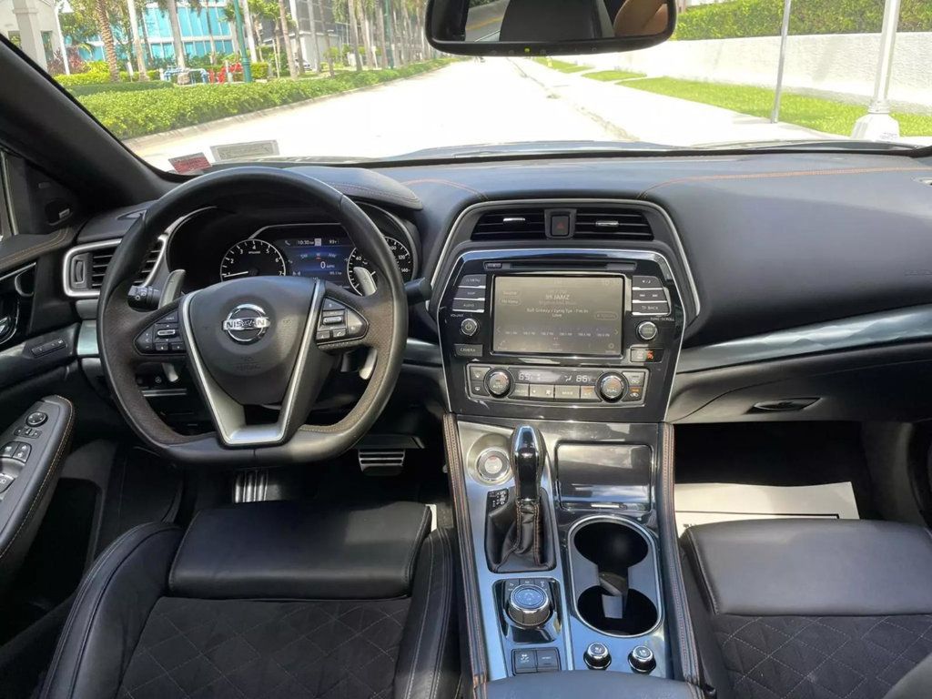 2020 Nissan Maxima SR 3.5L - 22541506 - 22