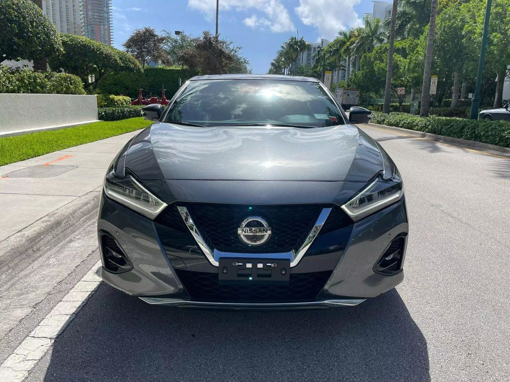 2020 Nissan Maxima SR 3.5L - 22541506 - 2