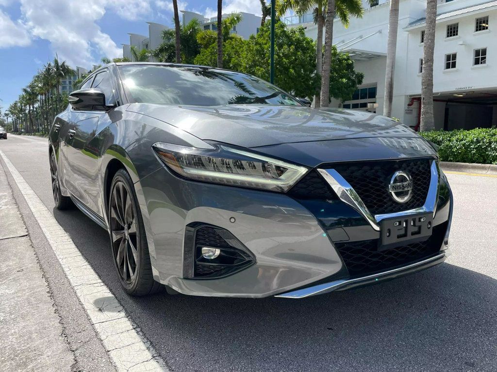 2020 Nissan Maxima SR 3.5L - 22541506 - 7