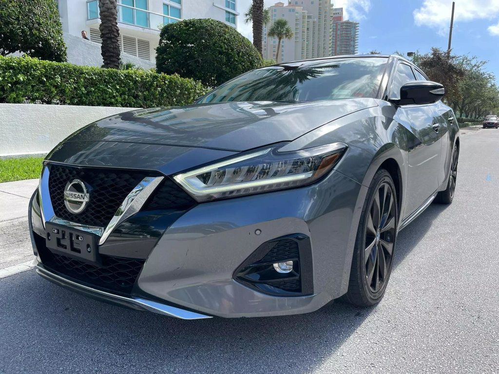 2020 Nissan Maxima SR 3.5L - 22541506 - 8