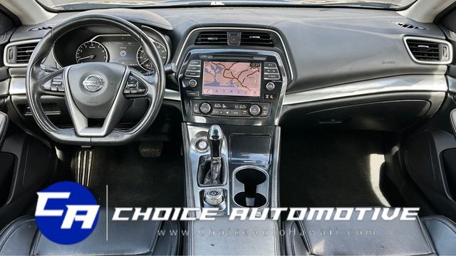 2020 Nissan Maxima SV 3.5L - 22224083 - 20