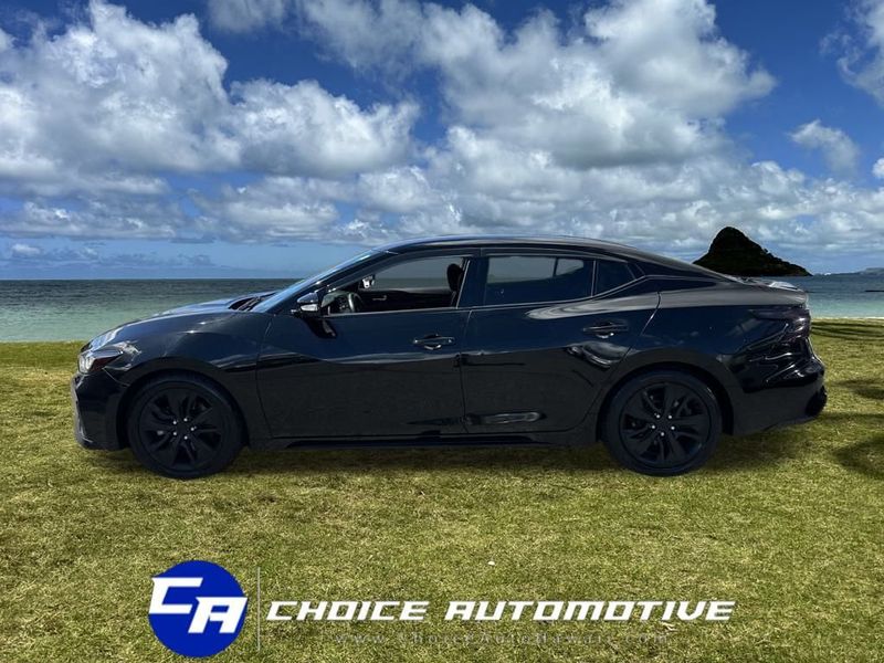 2020 Nissan Maxima SV photo 3