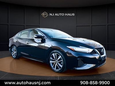 2020 Nissan Maxima