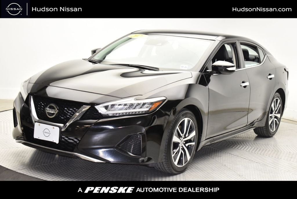 2020 used nissan maxima