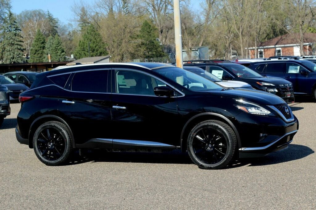 2020 Nissan Murano AWD PLATINUM LOADED W/ PREMIUM AUDIO/ BOSE SPEAKERS, NAVIGATION - 23012603 | Video 1