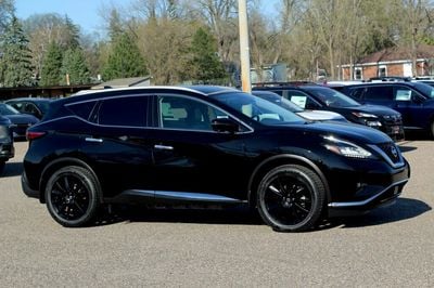 2020 Nissan Murano