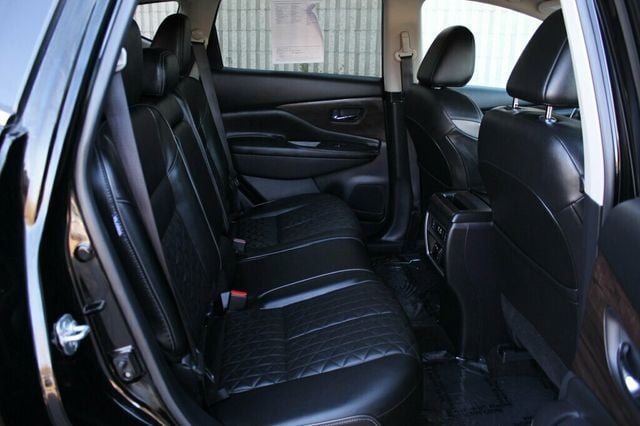 2020 Nissan Murano AWD PLATINUM LOADED W/ PREMIUM AUDIO/ BOSE SPEAKERS, NAVIGATION - 23012603 - 9