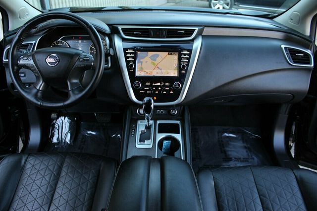 2020 Nissan Murano AWD PLATINUM LOADED W/ PREMIUM AUDIO/ BOSE SPEAKERS, NAVIGATION - 23012603 - 11
