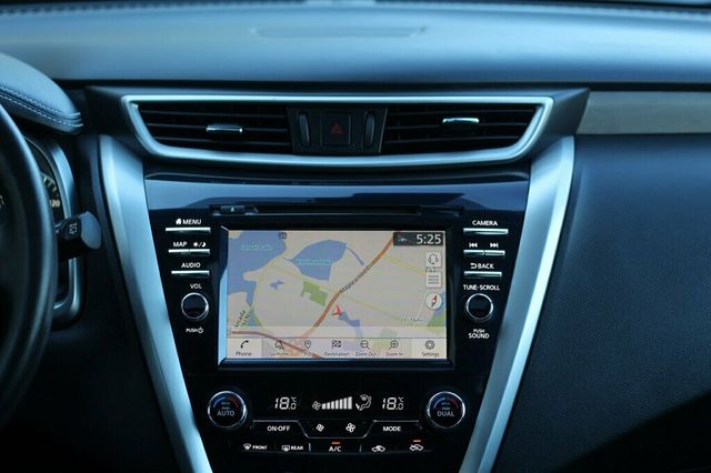 2020 Nissan Murano AWD PLATINUM LOADED W/ PREMIUM AUDIO/ BOSE SPEAKERS, NAVIGATION - 23012603 - 12