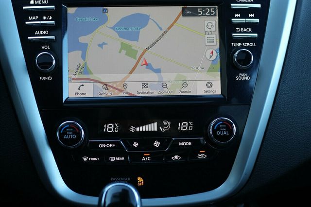 2020 Nissan Murano AWD PLATINUM LOADED W/ PREMIUM AUDIO/ BOSE SPEAKERS, NAVIGATION - 23012603 - 13