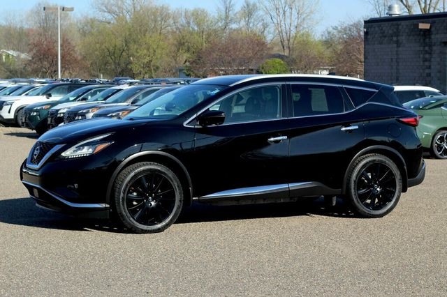 2020 Nissan Murano AWD PLATINUM LOADED W/ PREMIUM AUDIO/ BOSE SPEAKERS, NAVIGATION - 23012603 - 14