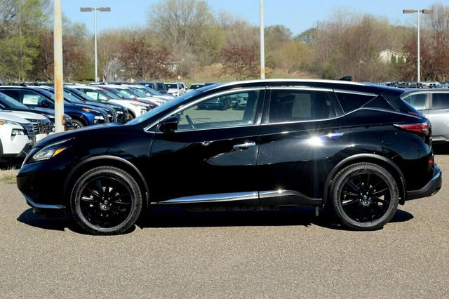 2020 Nissan Murano AWD PLATINUM LOADED W/ PREMIUM AUDIO/ BOSE SPEAKERS, NAVIGATION - 23012603 - 15