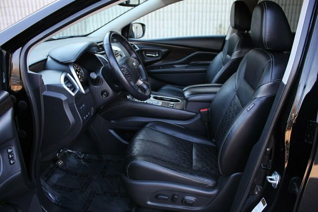 2020 Nissan Murano AWD PLATINUM LOADED W/ PREMIUM AUDIO/ BOSE SPEAKERS, NAVIGATION - 23012603 - 20