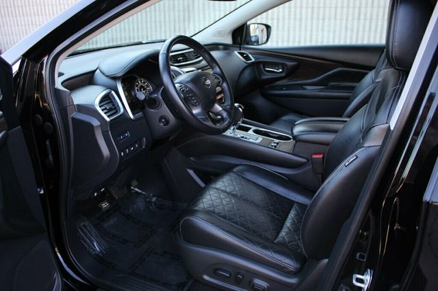 2020 Nissan Murano AWD PLATINUM LOADED W/ PREMIUM AUDIO/ BOSE SPEAKERS, NAVIGATION - 23012603 - 21