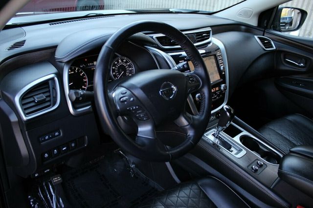 2020 Nissan Murano AWD PLATINUM LOADED W/ PREMIUM AUDIO/ BOSE SPEAKERS, NAVIGATION - 23012603 - 22